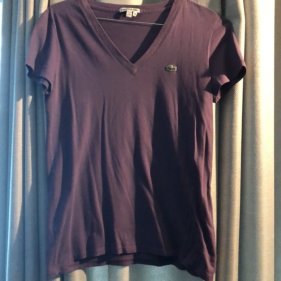 Lacoste Tee - Picture 3 of 4